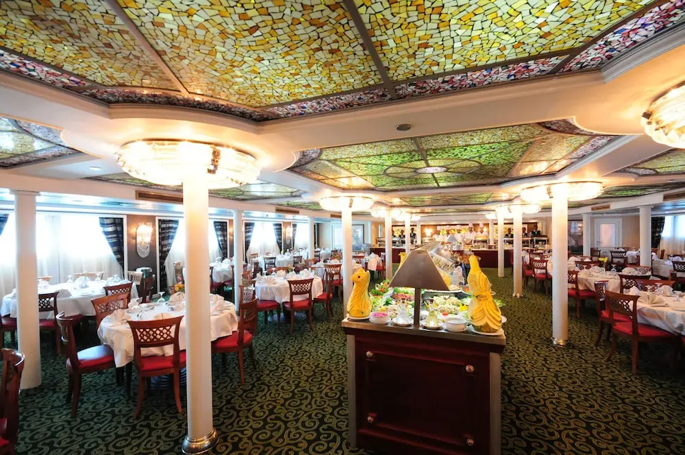 MS Royal Ruby Nile Cruise, from Luxor or Aswan (Mon-Fri, Fri-Mon)