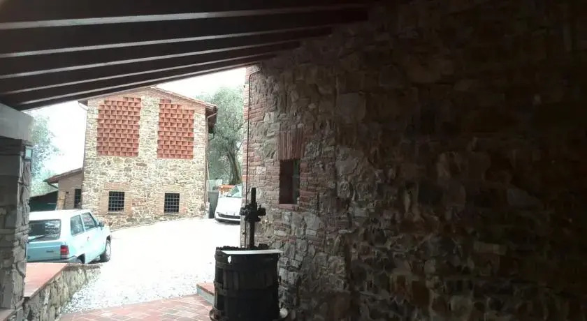 Casa al Colletto
