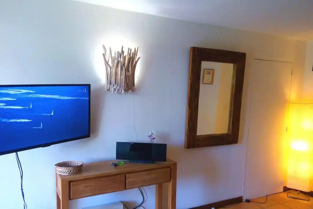Studio à 5 min de la plage à St Anne