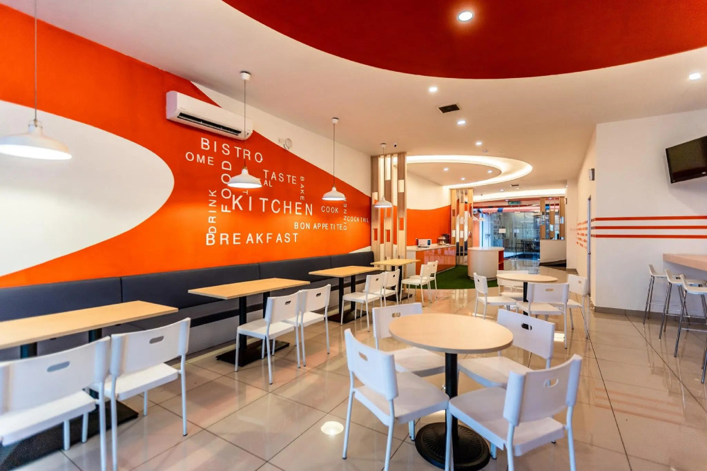 1 Orange Hotel KLIA & KLIA2