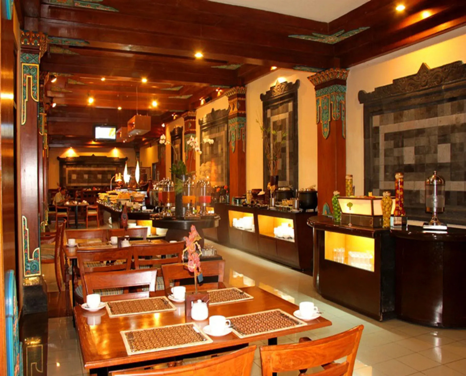 Отель Джокьякарта The Jayakarta Yogyakarta