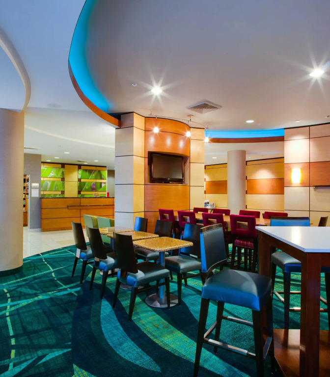 SpringHill Suites by Marriott Savannah I-95 South