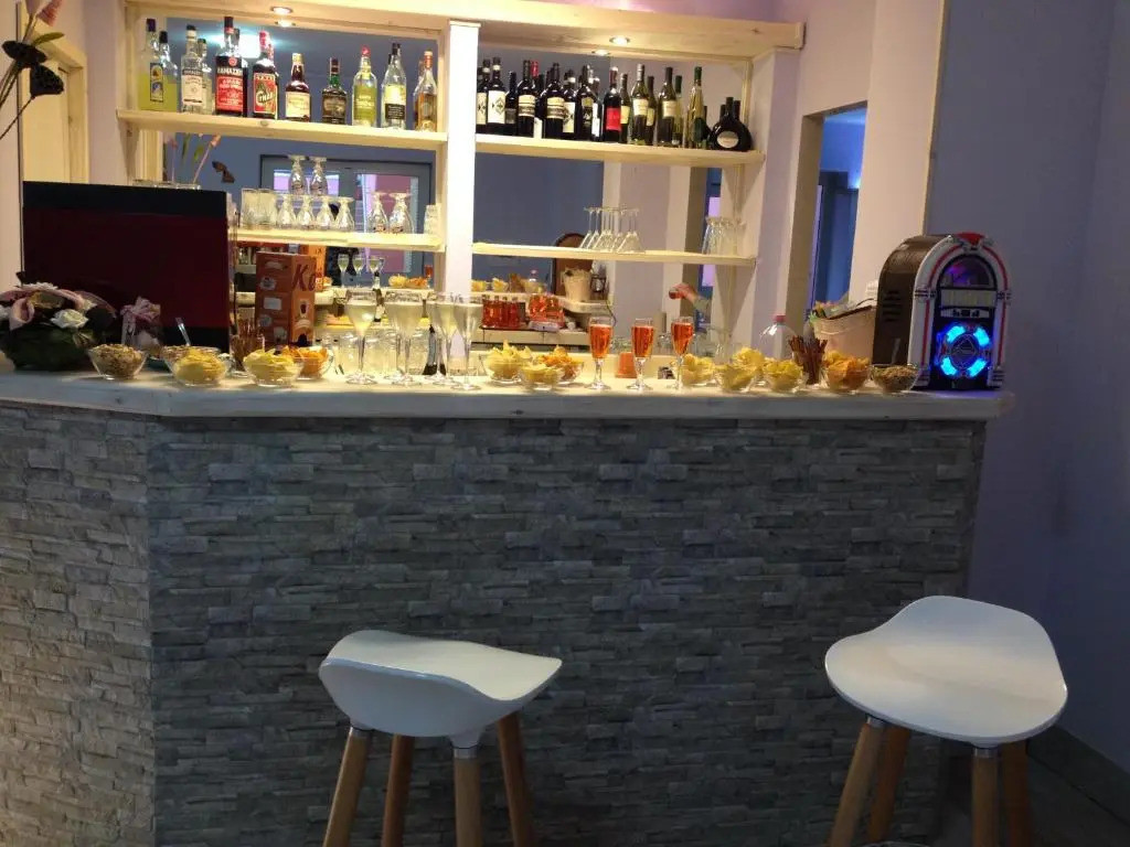 Hotel Villa Rosa
