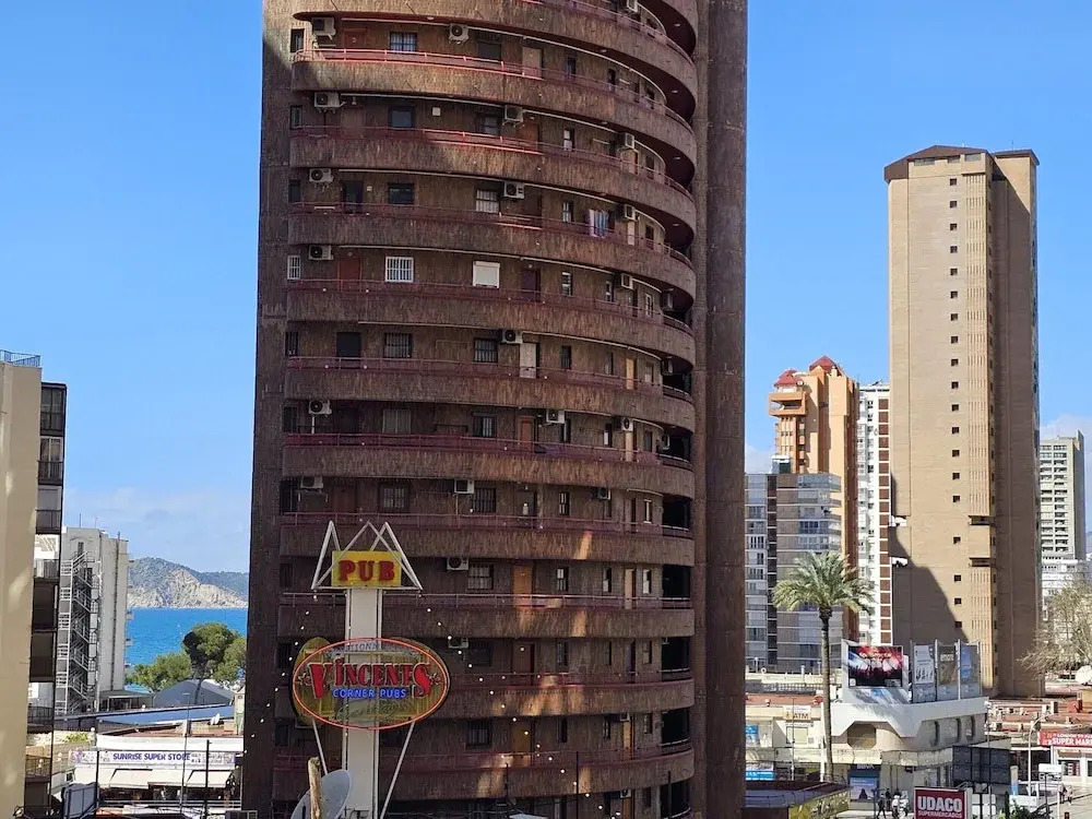 Comfortable Benidorm Apartment for 4