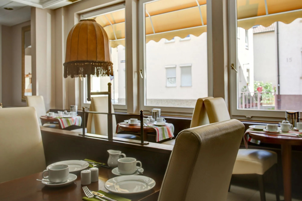 Hotel Hafner Stuttgart