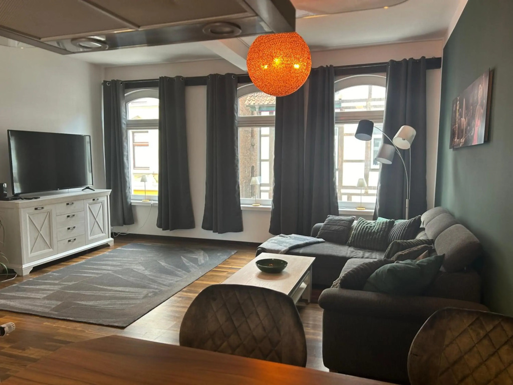 Stangenberg`s City Loft