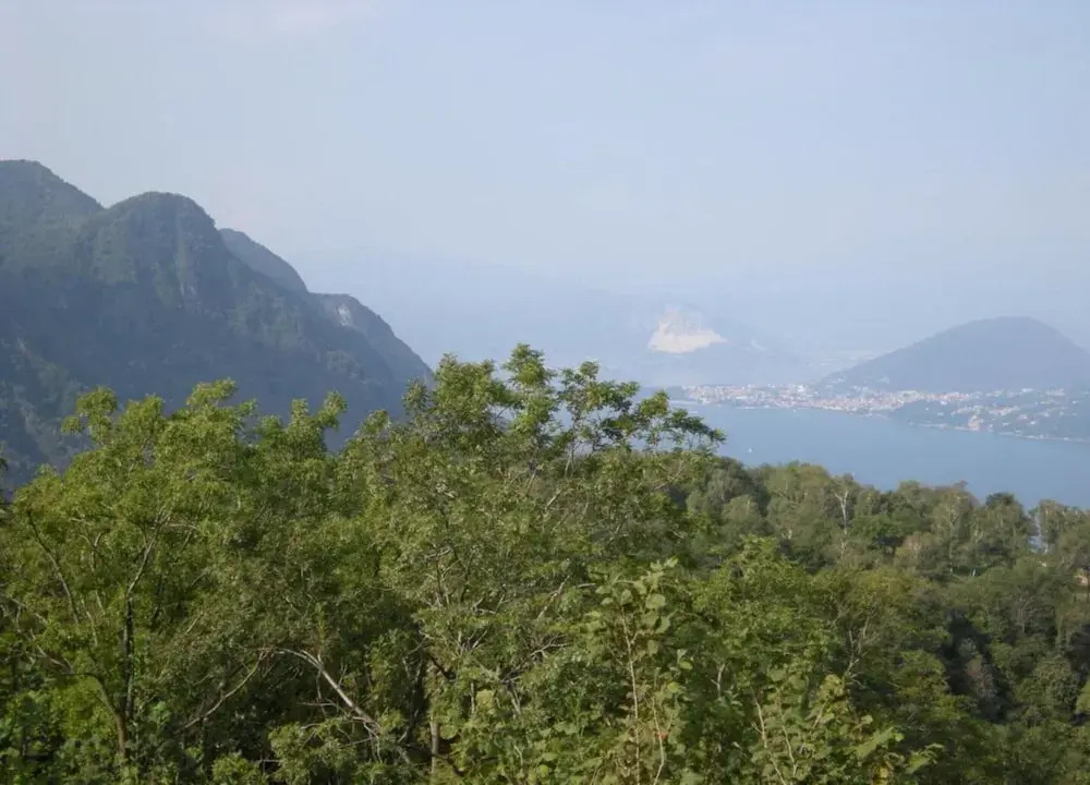 Holiday Home by Lake Maggiore With Mountain Views