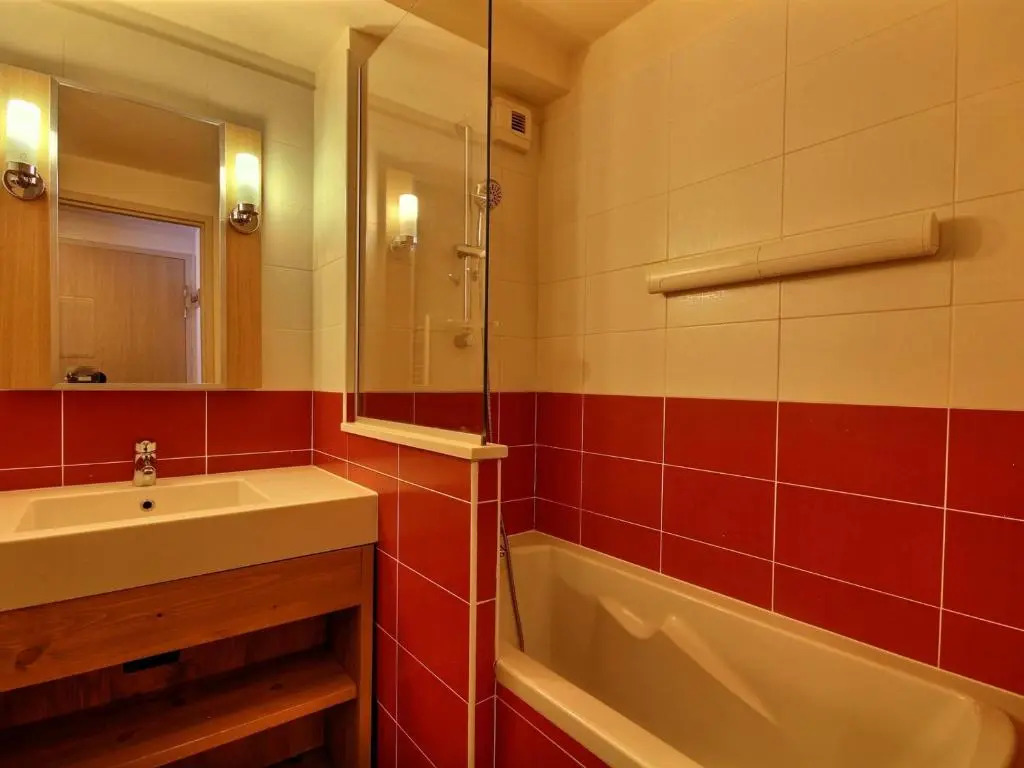 Appartement Belle Plagne, 1 pièce, 4 personnes - FR-1-455-203