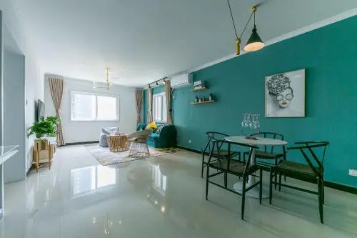 Xi'an Weiyang·Xijing Hospital· Locals Apartment 00159610