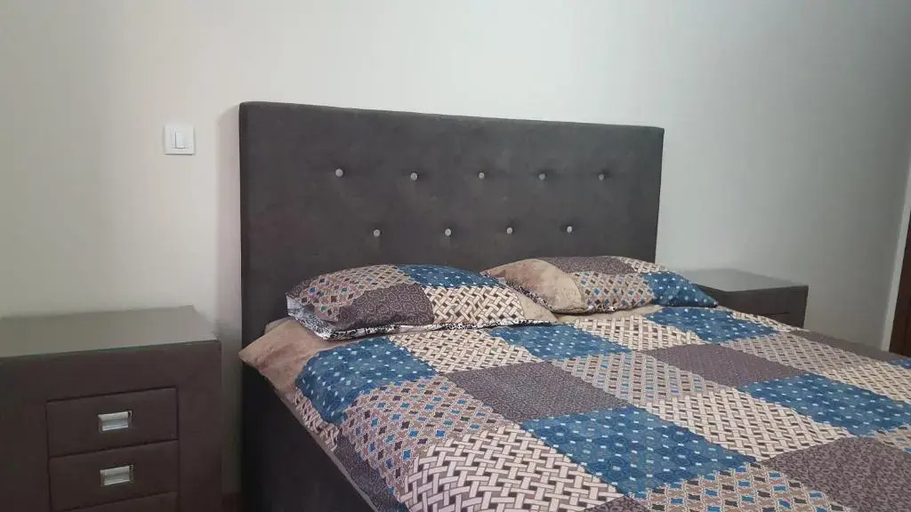Nikolina Apartments