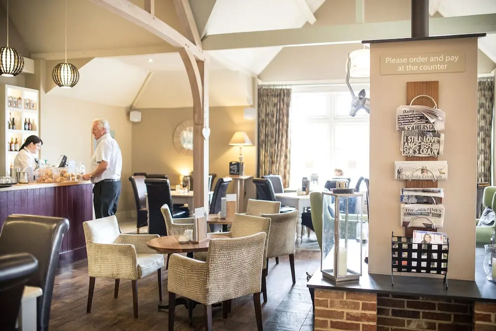 Breckland Lodge