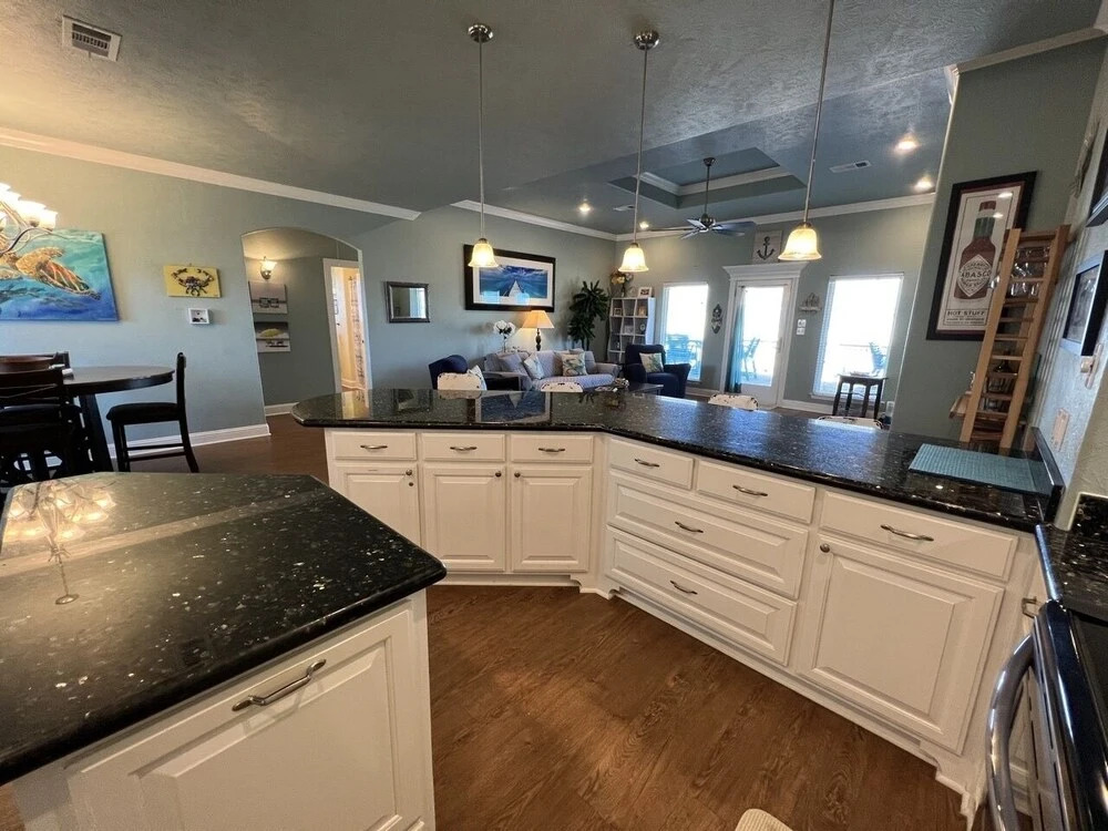 Hooked On A Feeling 3 Bedroom Home by RedAwning