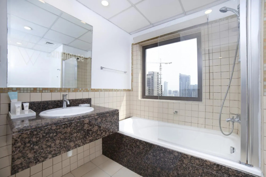 Stunning Marina Seaview Apartment 4 BR JBR