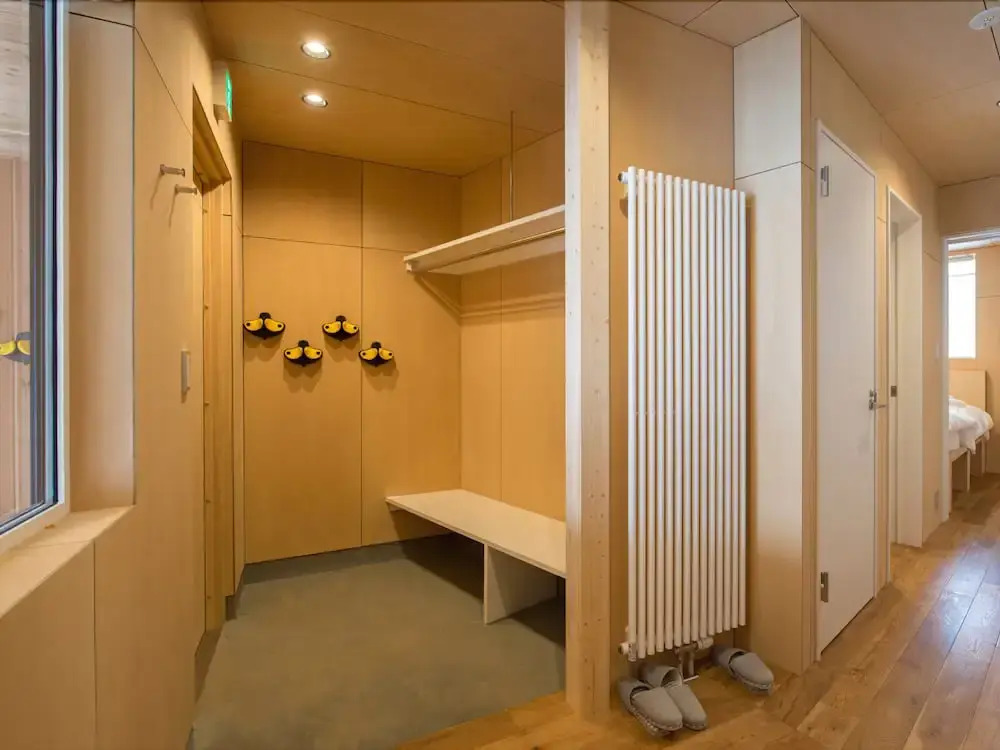 Yorokobi Lodge by Hokkaido Tracks