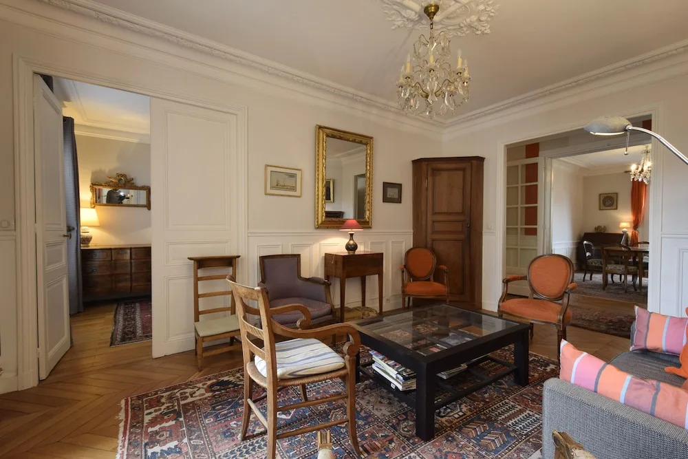 215010 - Appartement 4 Personnes à Paris