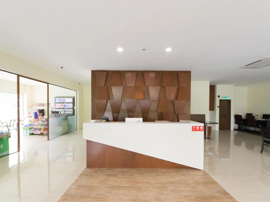 OYO Rooms Kota Damansara Segi University