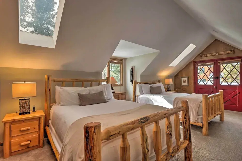 Pet-friendly Breckenridge Home w/ Hot Tub!