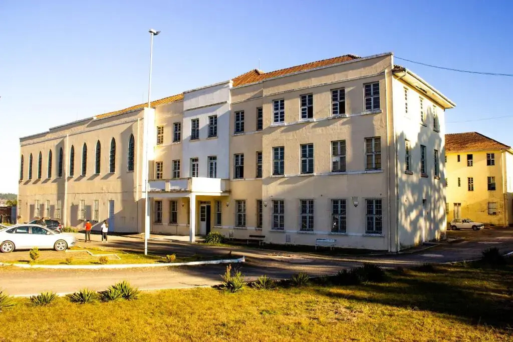 Hostel da Colina Padre Ildo Ghizoni