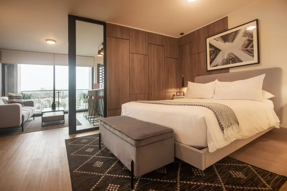 Sol Barranco Apartment by Geko
