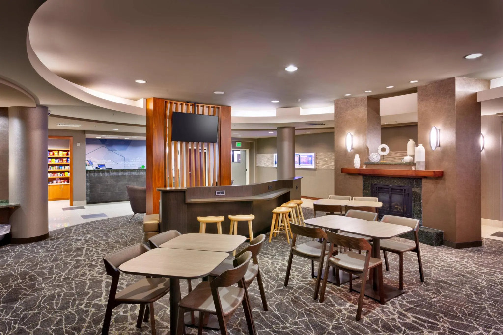 SpringHill Suites Lehi at Thanksgiving Point