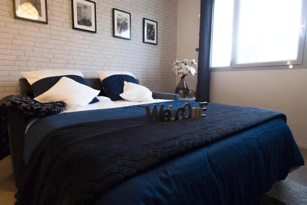 Appartement LA COUPOLE