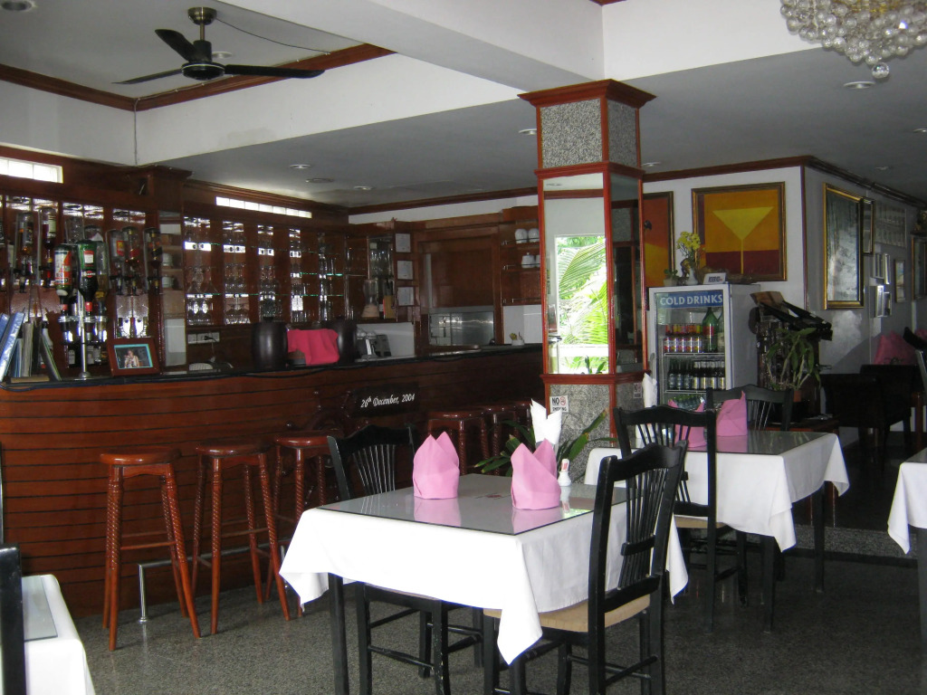 Orchid Hotel and Spa Kalim Bay