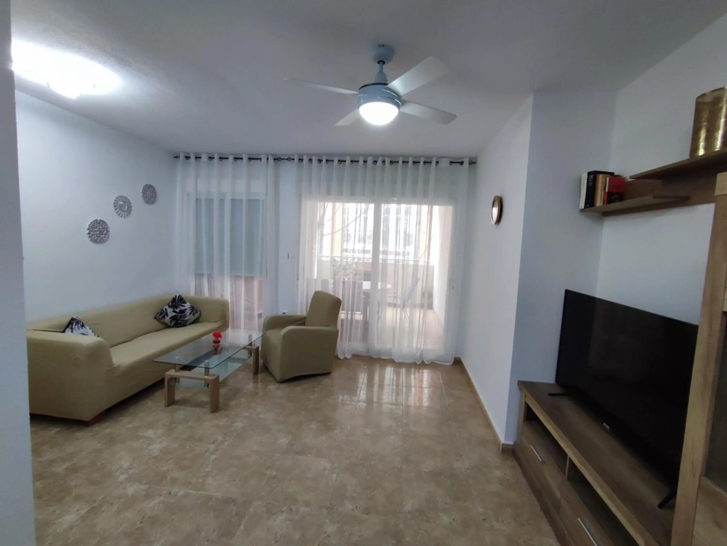 Albamar Apartamento 6 personas con parking cerca de la playa