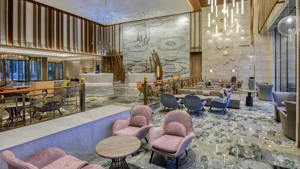 Crowne Plaza Beihai Silver Beach