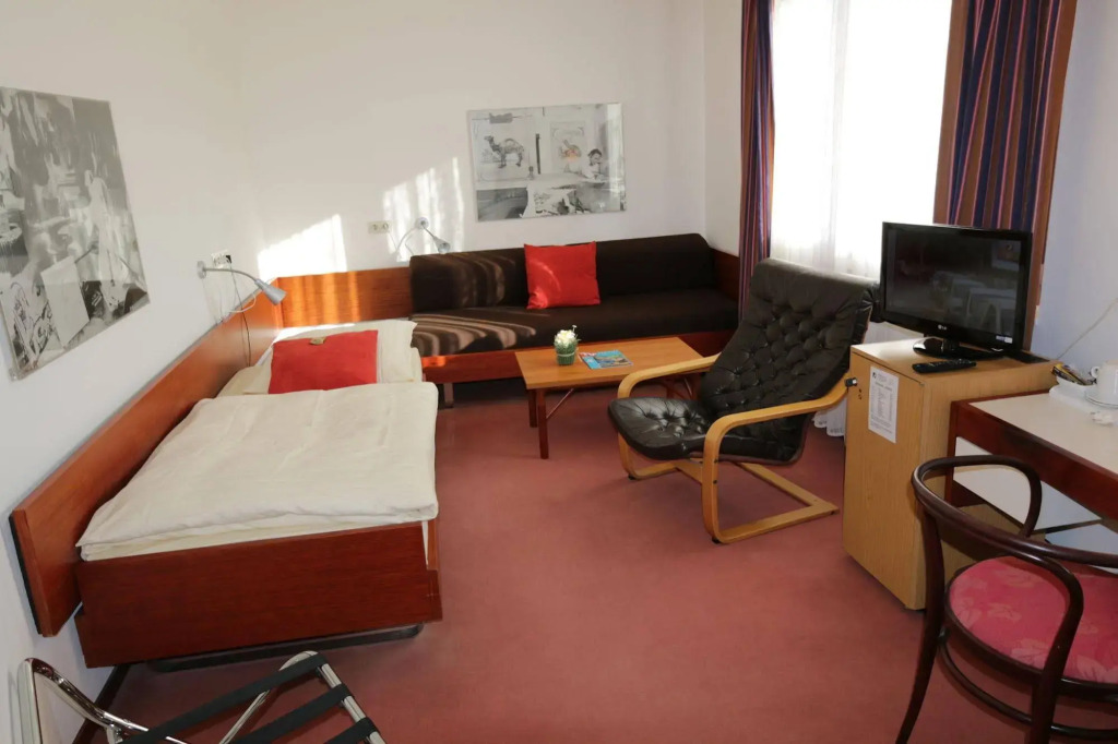 Atelier Hotel Essen-City
