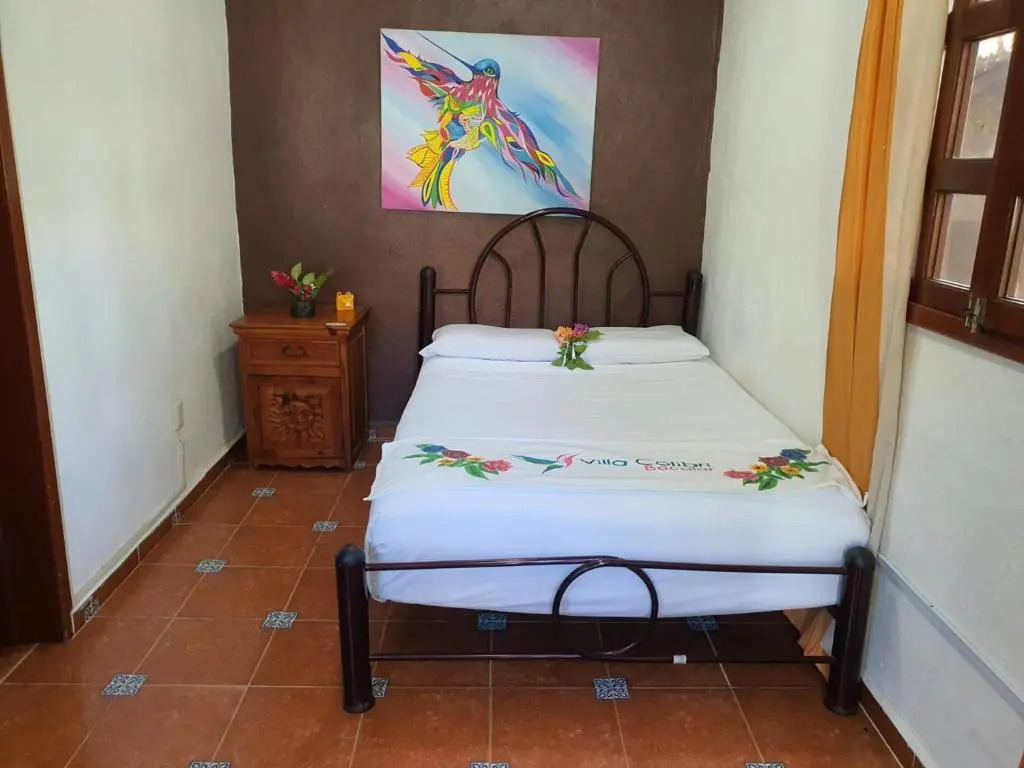 Cabañas Colibrí