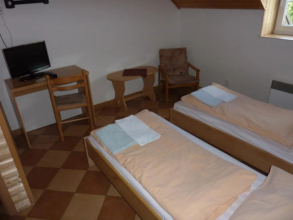 Horsky hotel Rajska bouda