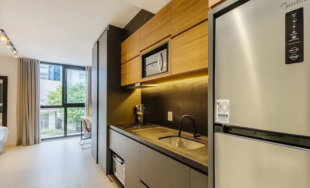 OGD - Condominium With Pool and Barbecue in Floripa