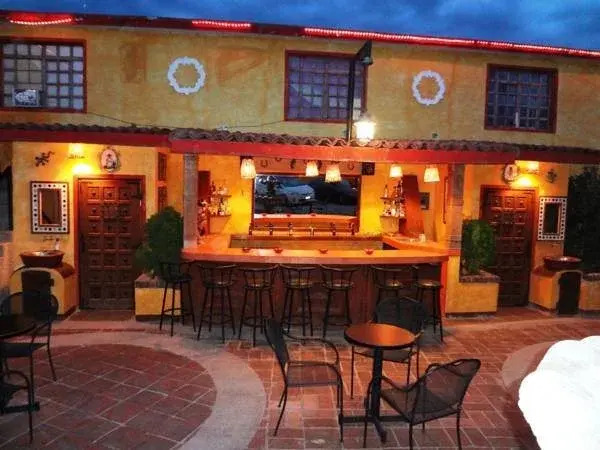Hacienda Los Algodones