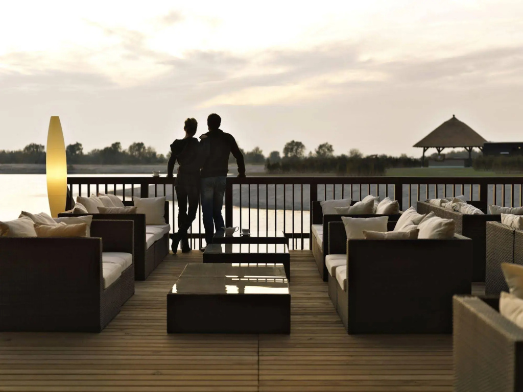 St. Martins Therme & Lodge
