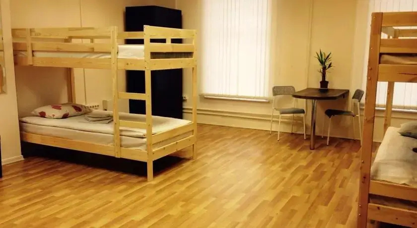 Mini-otel' Bambook