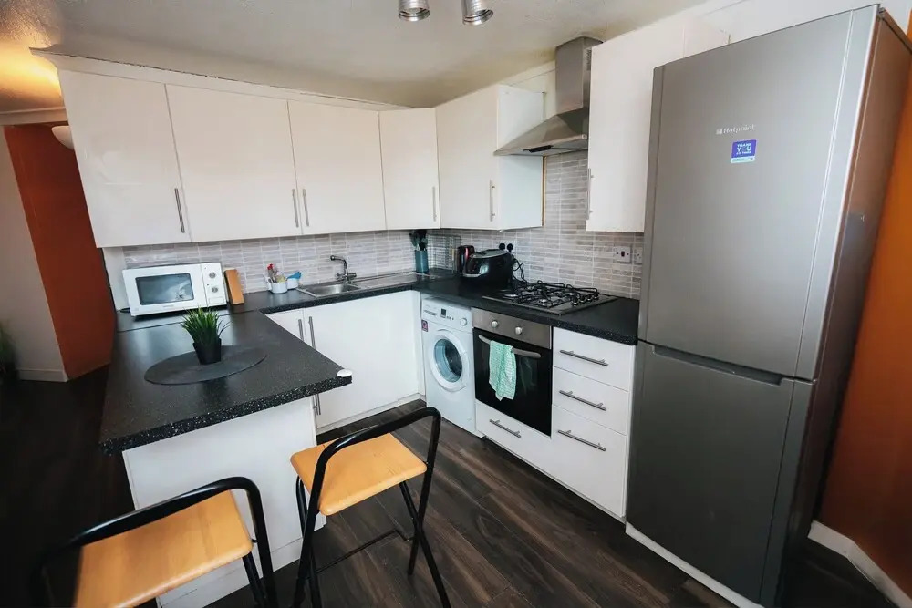 London Luxury Flat - Upper Whistler Walk