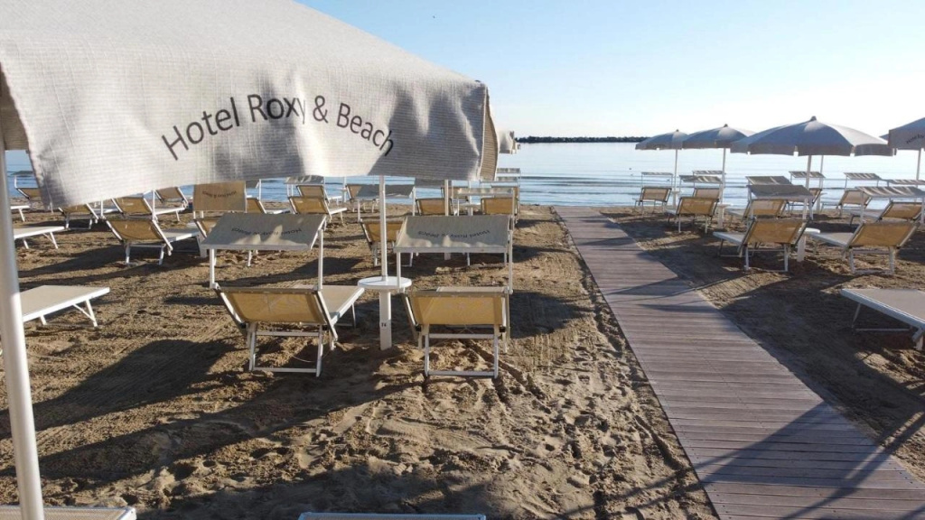 Hotel Roxy & Beach