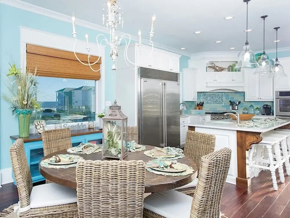 Sip N Sea - 4 Br Home