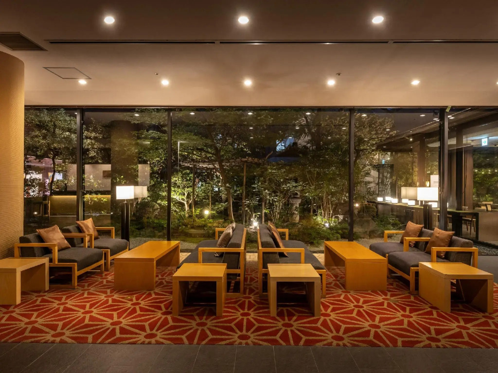 Loisir Hotel Classic Garden Kyoto Sanjo