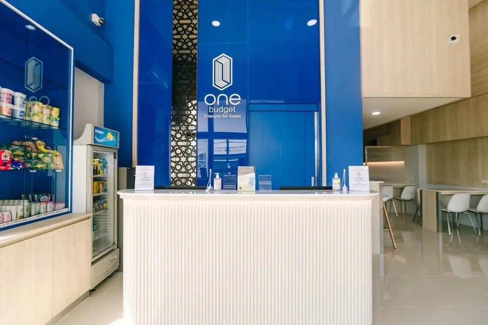 วัน บัดเจท เชียงราย ซอยสวรรค์ One Budget Hotel Chiangrai Soi Sawan