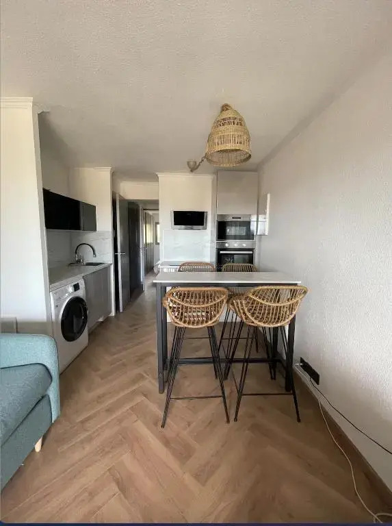 Parcs de Grimaud appartement 4 personnes vue mer