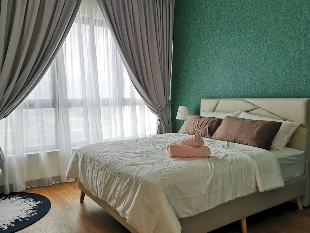 Dsara Suite Near Hospital Sungai Buloh by ADDS