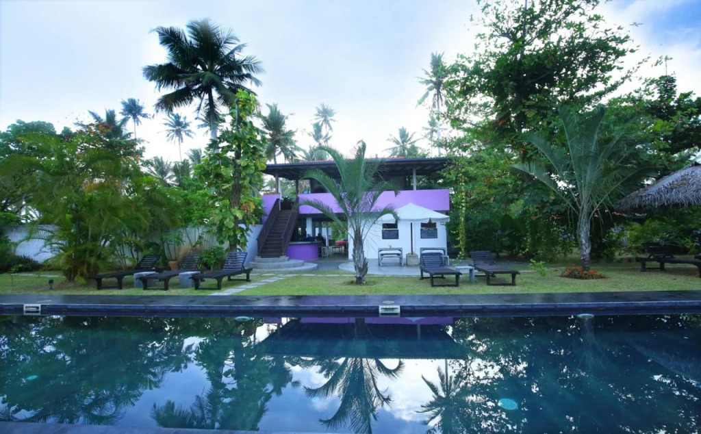 Rebirth Beach Resort