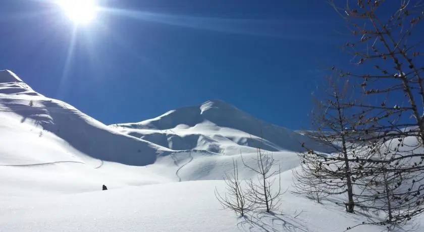 Holiday home Allos