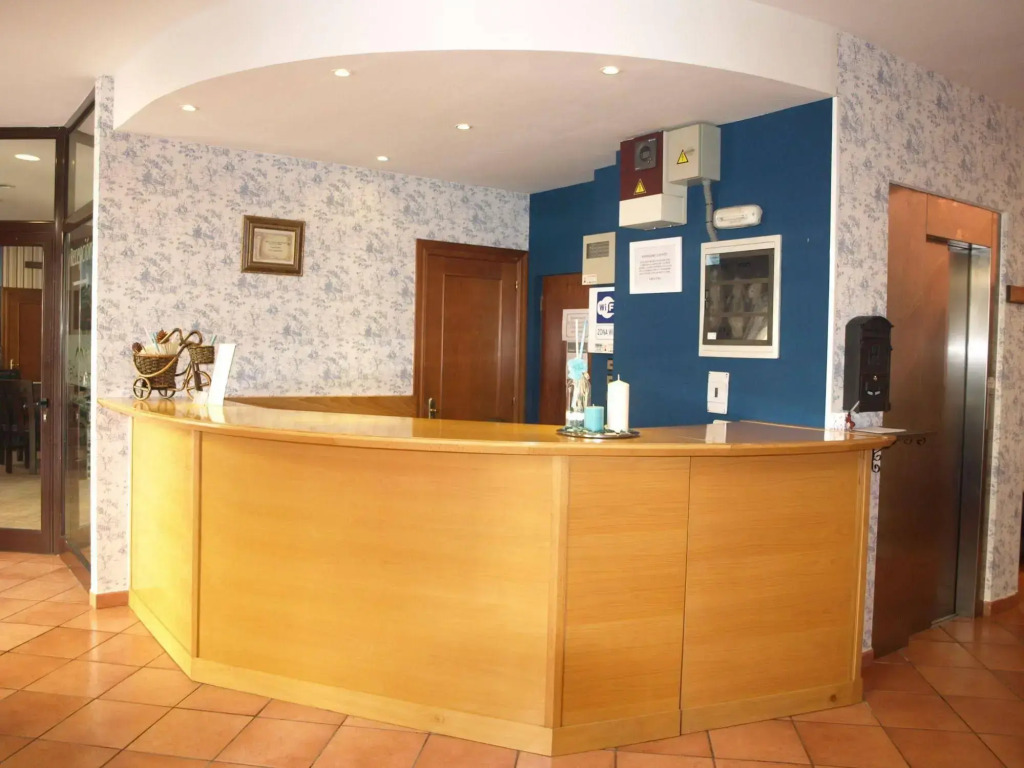 Hotel - Apartamentos Peña Santa
