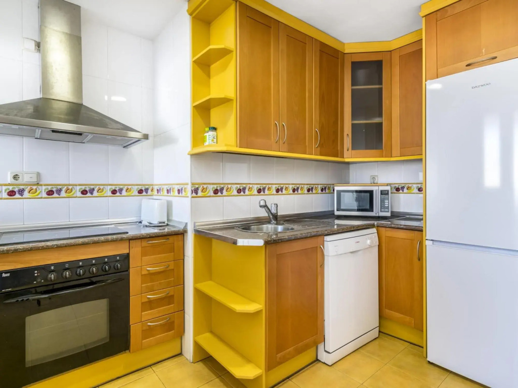 First line beach apartment 318