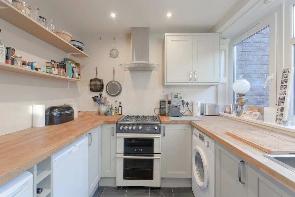 Spacious 1 Bedroom Flat in the Heart of Holloway