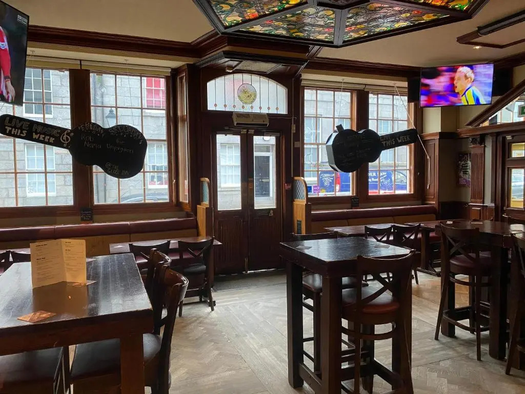 The Globe Inn
