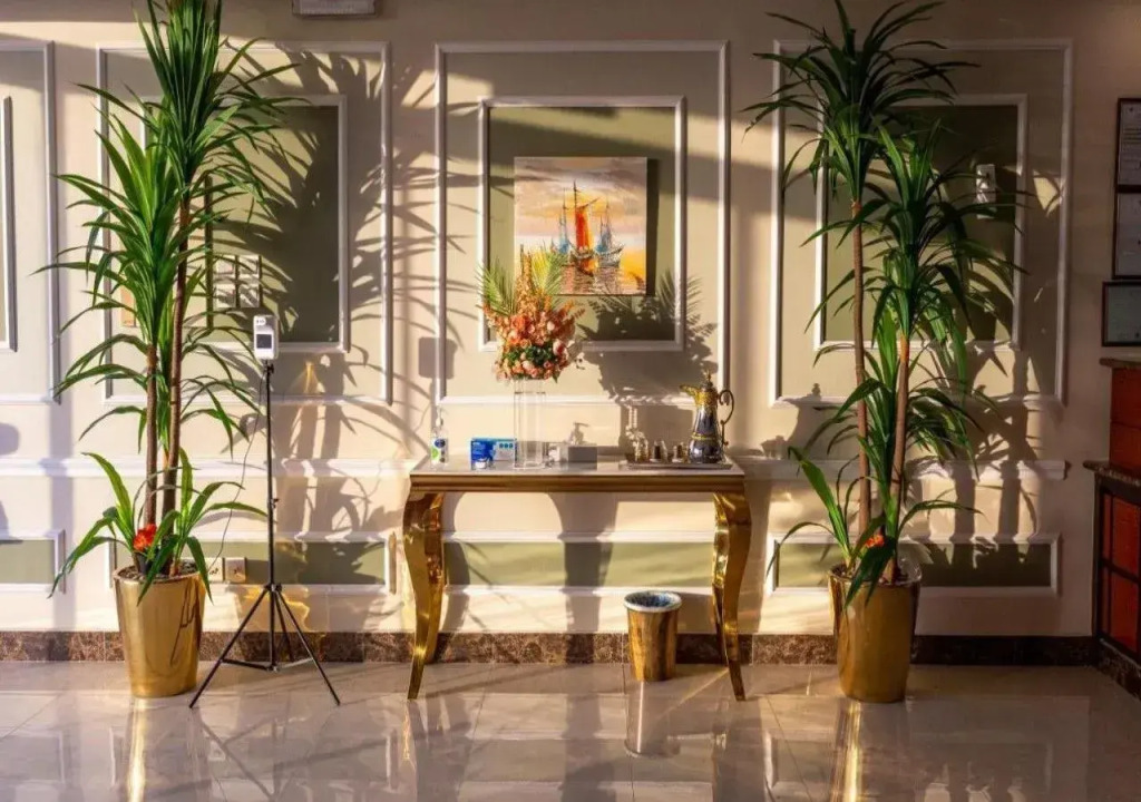 Nadra furnished apartment