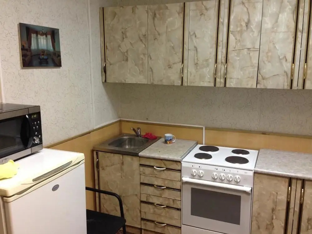 Apartlux Dmitrovskaya